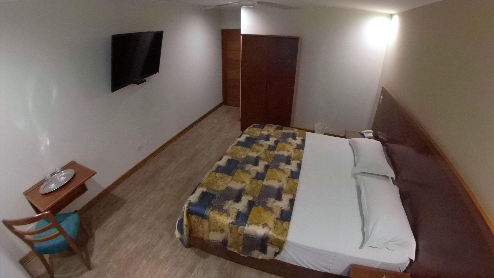Hotel Esencia Suites Lima Buitenkant foto