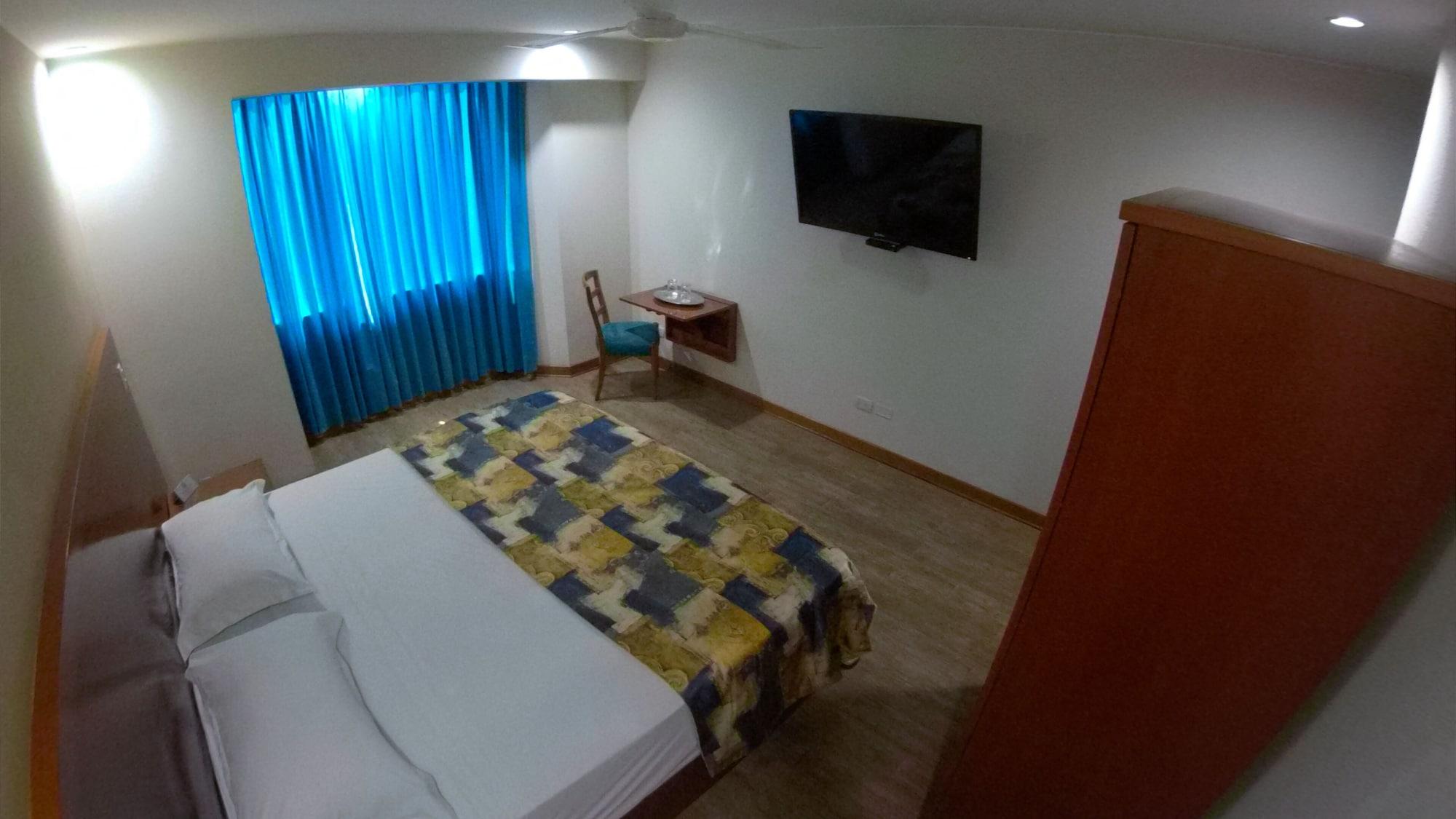 Hotel Esencia Suites Lima Buitenkant foto