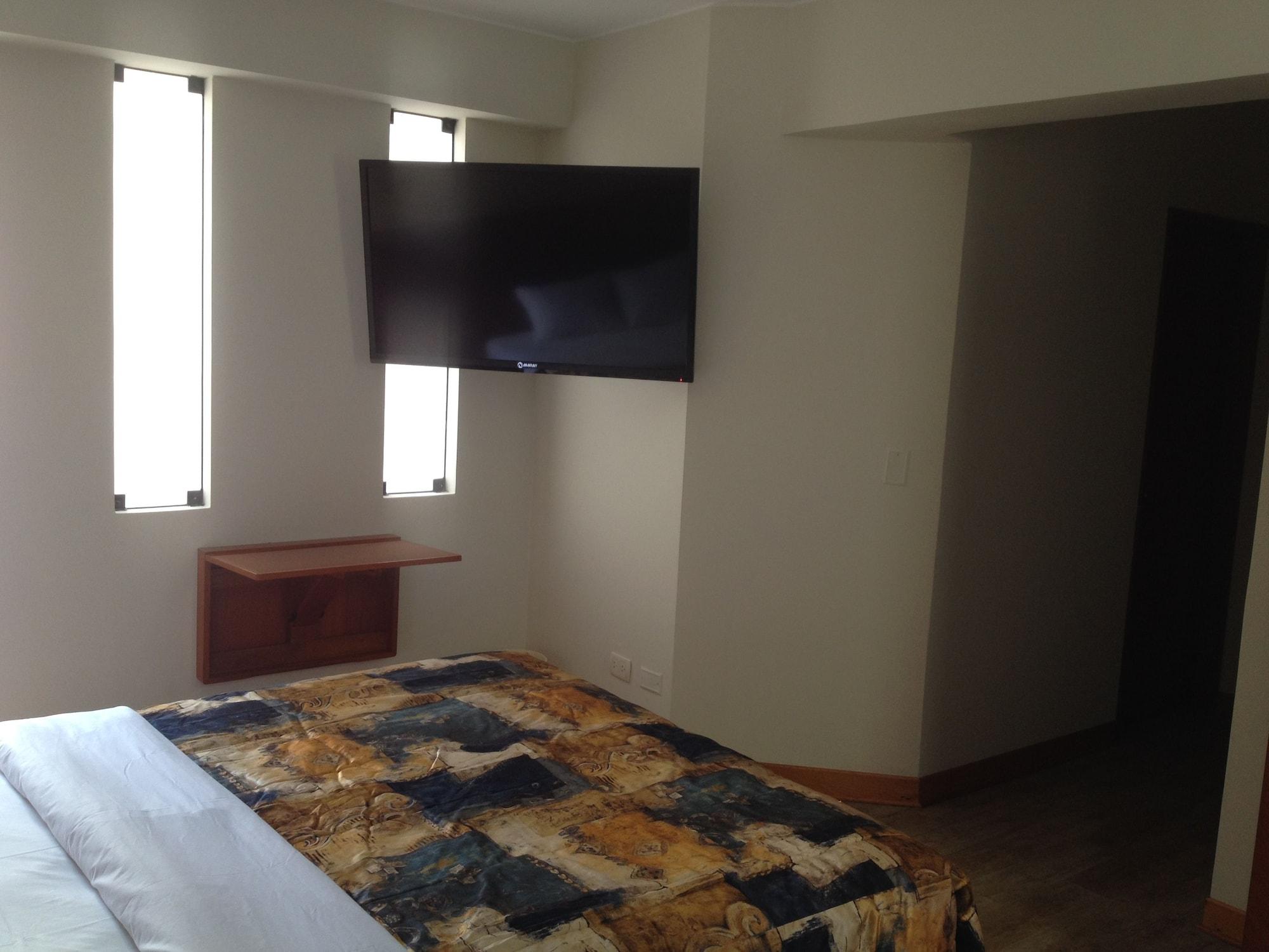 Hotel Esencia Suites Lima Buitenkant foto