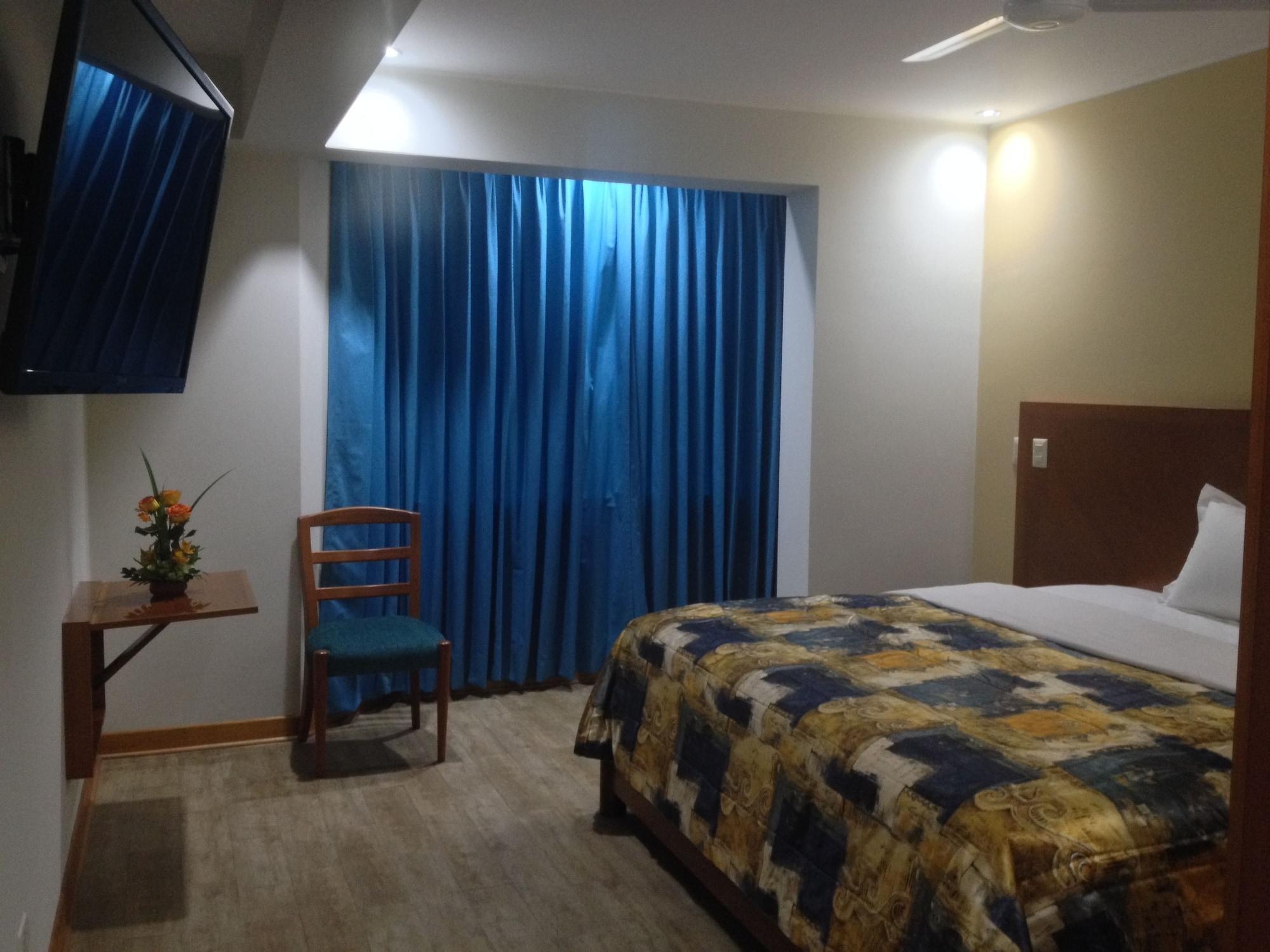 Hotel Esencia Suites Lima Buitenkant foto