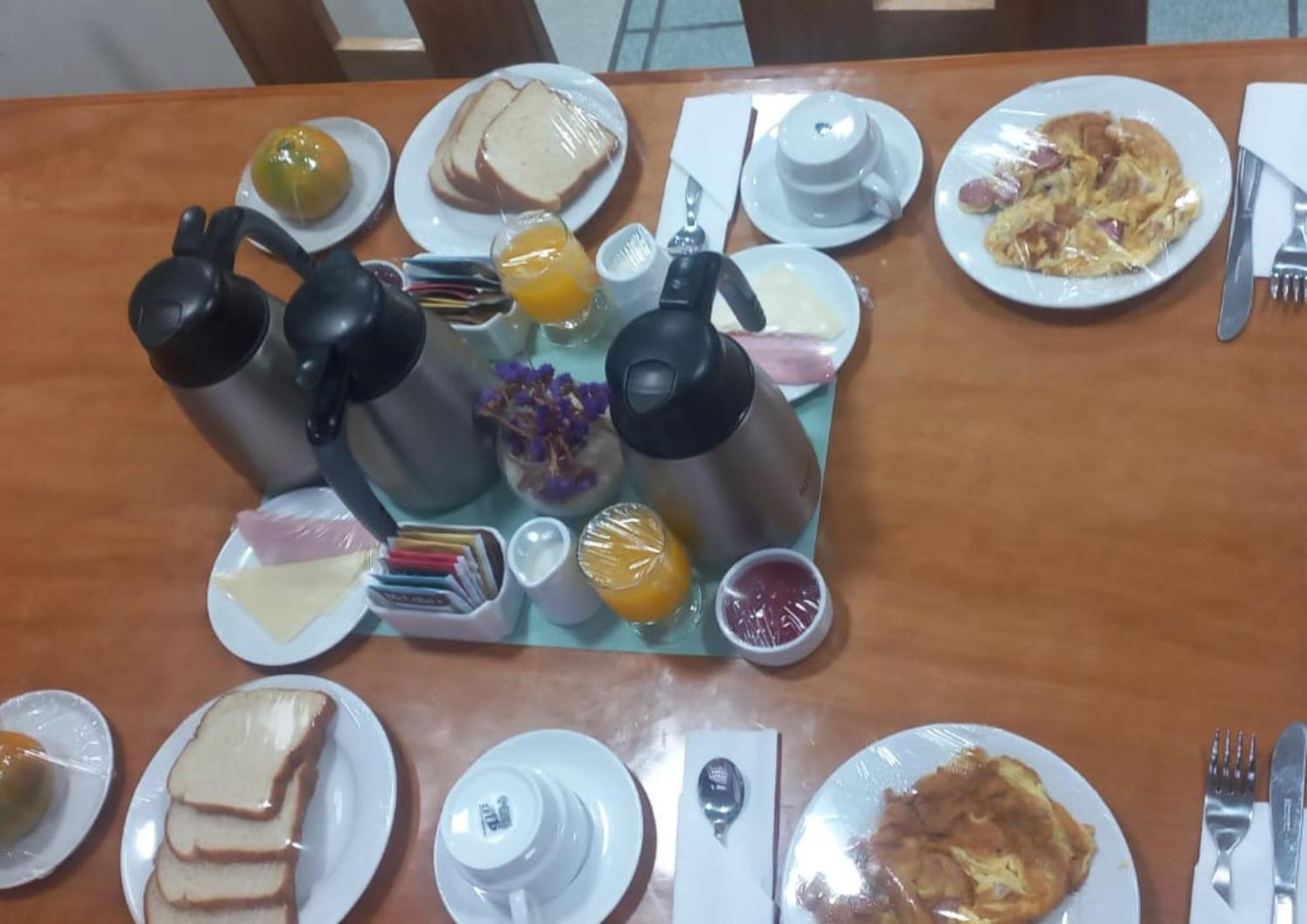 Hotel Esencia Suites Lima Buitenkant foto